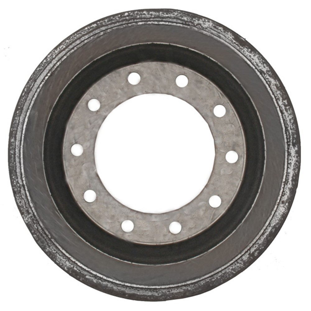AC Delco Gold Front Brake Drum 18B355 - 3